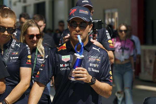 Checo Pérez