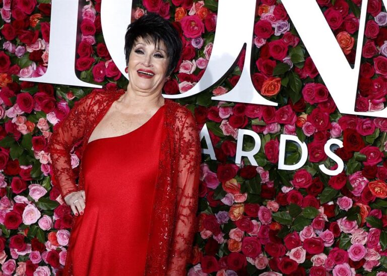 Chita Rivera (1933-2024) Q.E.P.D. Chita Rivera (1933-2024) Q.E.P.D.
