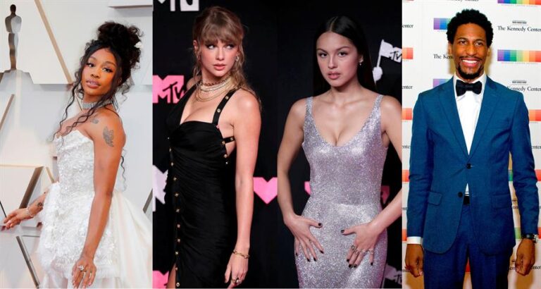 Taylor Swift en los Grammy’s