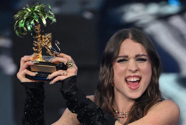 “La Noia” de Angelina Mango a Eurovisión