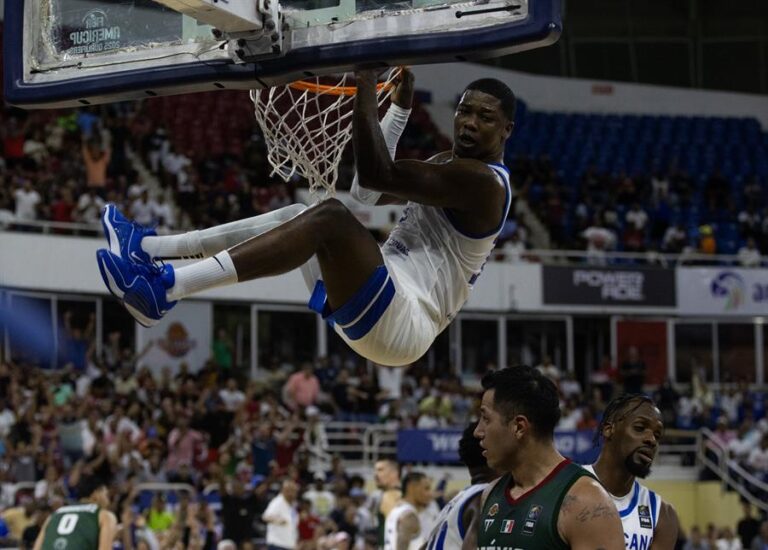 AmeriCup Nicaragua 2025.