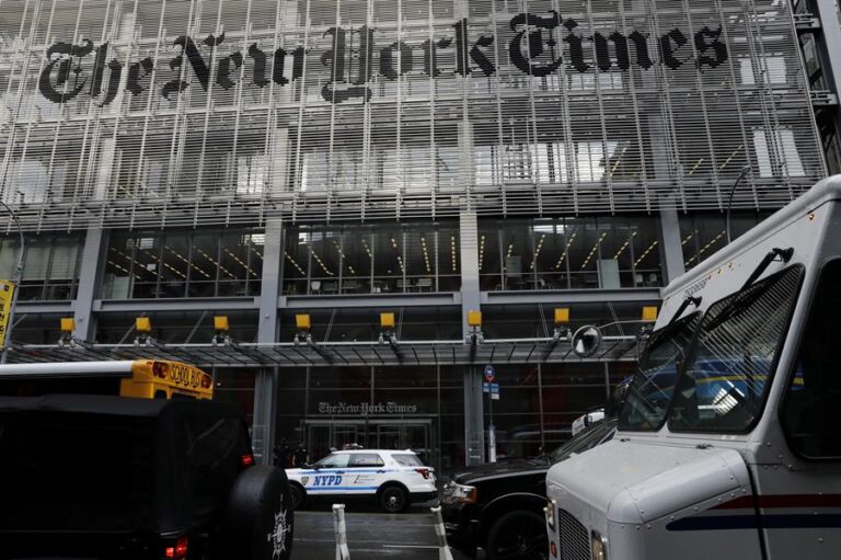 Las Subscripciones del “The New York Times”