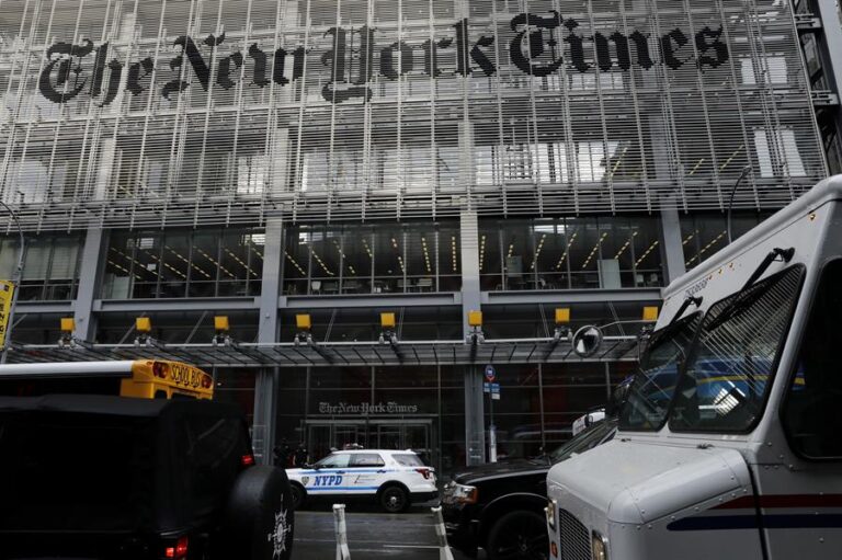Las Subscripciones del “The New York Times” Las Subscripciones del “The New York Times”