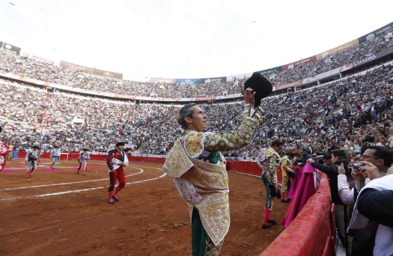 Vuelven las Corridas de Toros