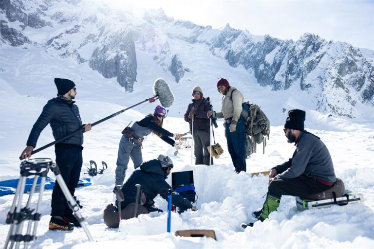 La ciencia que hace que ‘La Sociedad de la Nieve’ respire realidad