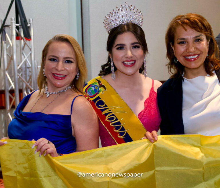 Noboa Recibe a Inmigrantes Ecuatorianos. Noboa Recibe a Inmigrantes Ecuatorianos.
