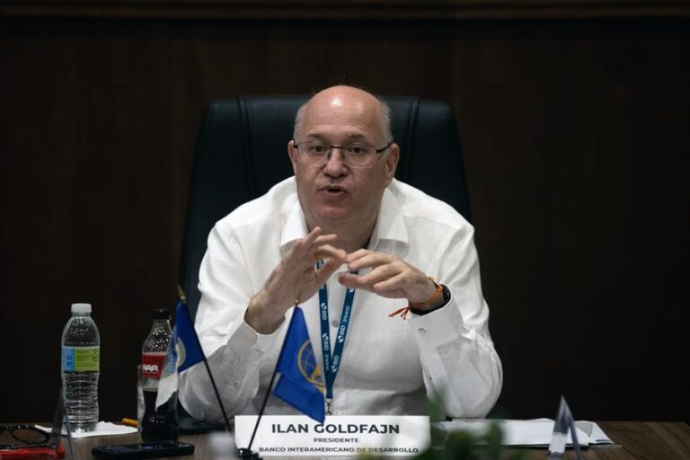 El presidente del BID espera que las reformas a la institución marquen un “punto de inflexión”.