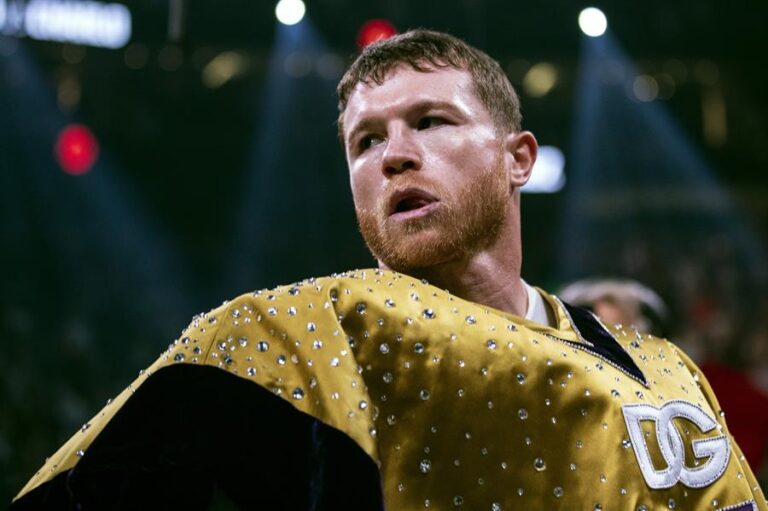 Canelo evita pelear con Benavidez!