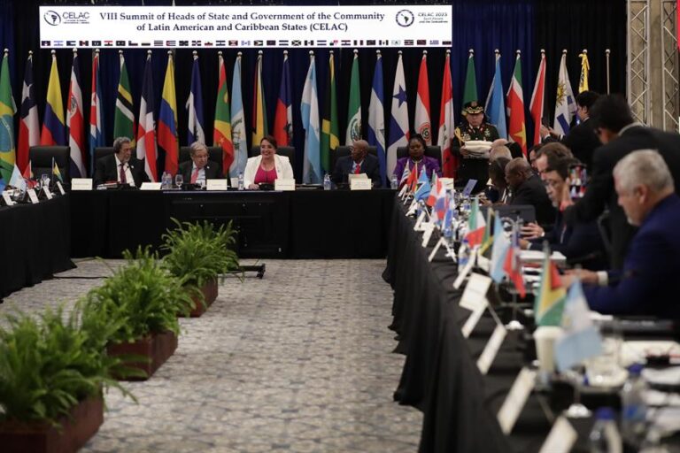 Celac sin Consenso sobre Genocidio en Gaza