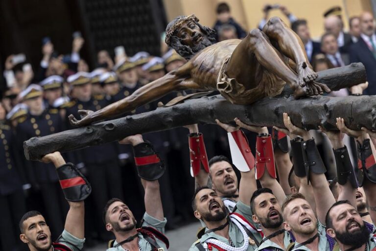 La Semana Santa en España