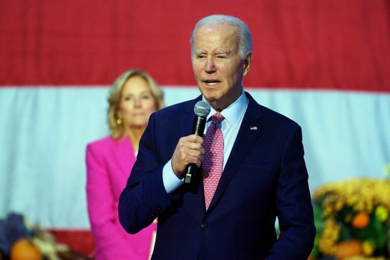 LVF apoya Reelección de Biden LVF apoya Reelección de Biden