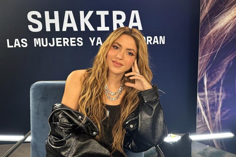 Shakira Más Fuerte