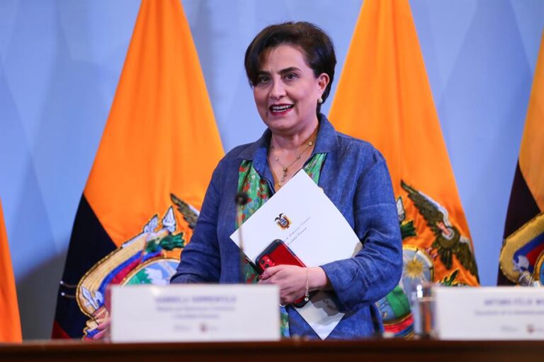Ecuador Asaltó Embajada de México