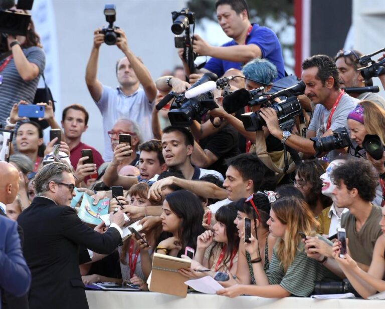 El ‘Joker’ de Joaquin Phoenix