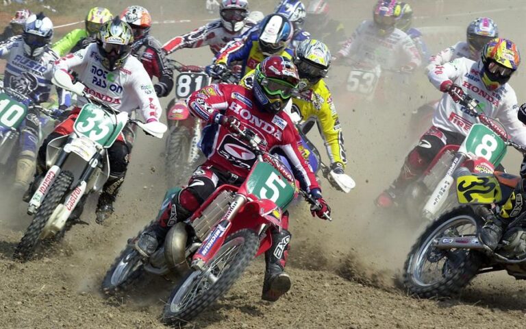 Campeonato Mundial SuperMotocross