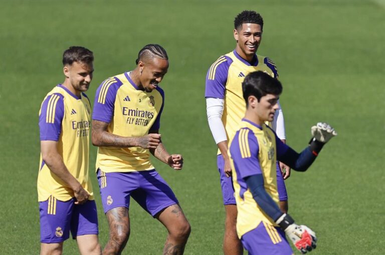 Real Madrid en Mallorca