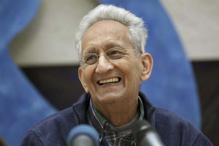 Fallece a los 87 años el pintor minimalista estadounidense Frank Stella