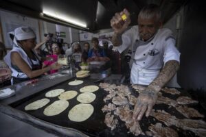 Taquería mexicana a ingresar a Guía Michelin