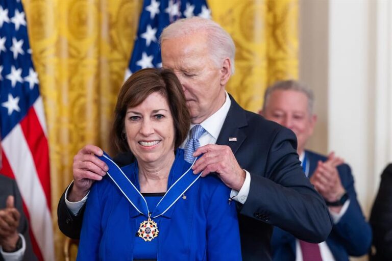 Medalla Presidencial de la Libertad Medalla Presidencial de la Libertad