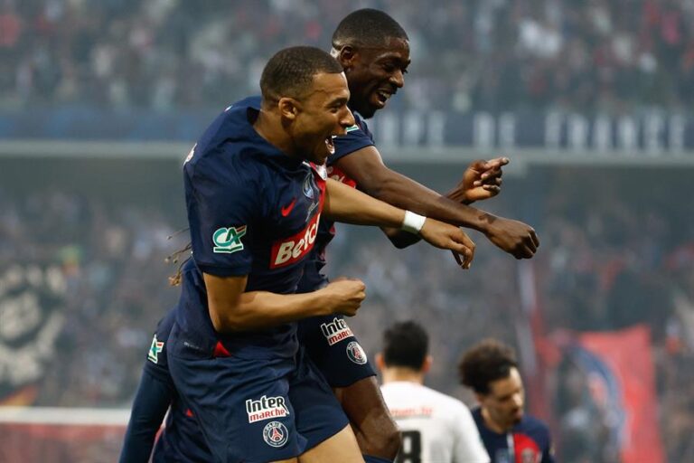 Gran Despedida a Kylian Mbappé