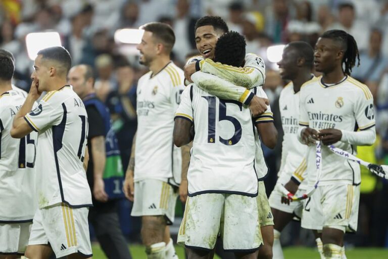 Real Madrid a la Final