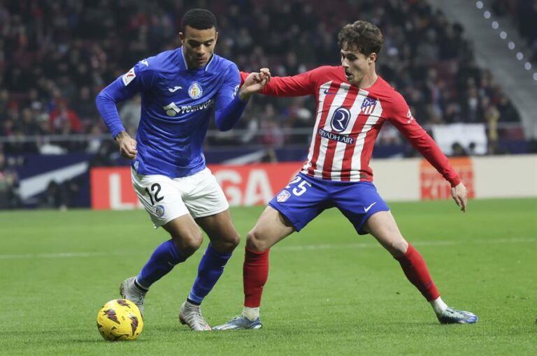 El Último paso para La Liga de Campeones