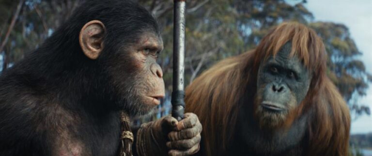 ‘El Planeta de los Simios’ regresa afilado.