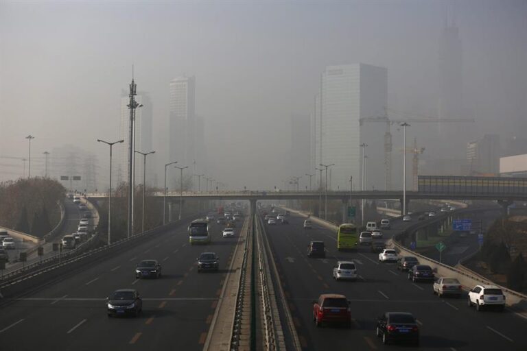 La contaminación atmosférica y acústica en la niñez puede afectar luego a la salud mental