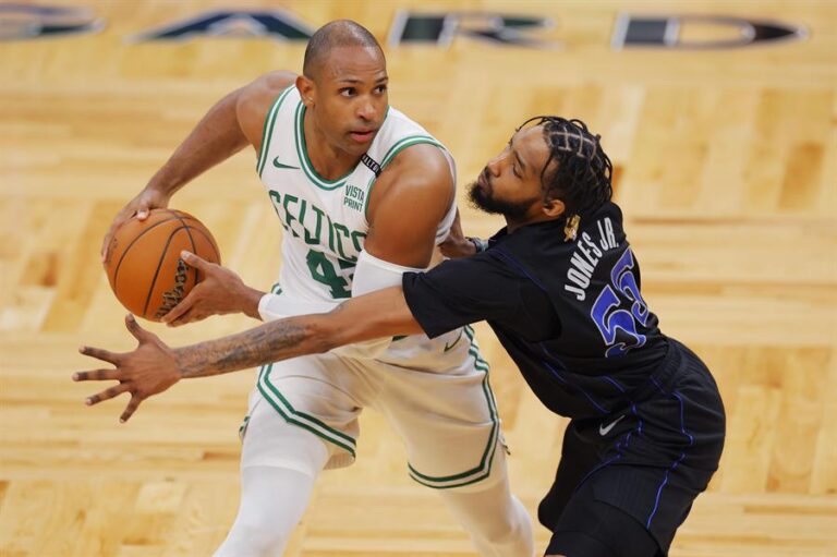 ¡Dominicanos con Horford Reynoso!