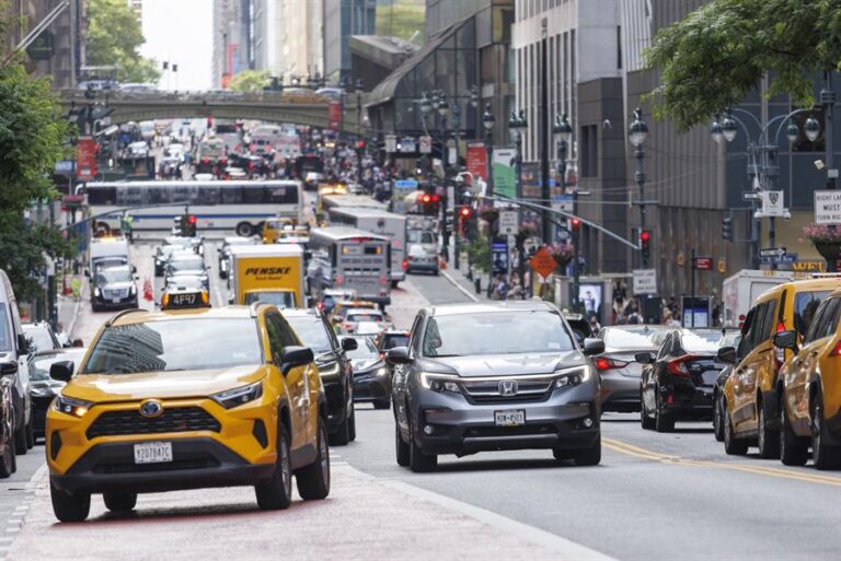 ¡Cancelan Tárificación de Congestión!