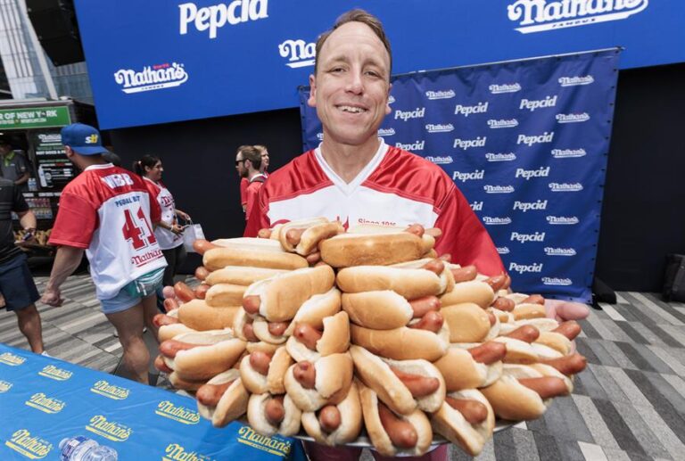 “El Rey del Hot Dog”