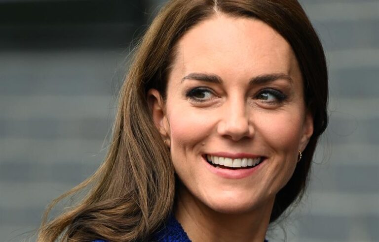 La princesa Catalina reaparecerá el sábado en público en el desfile del cumpleaños del rey