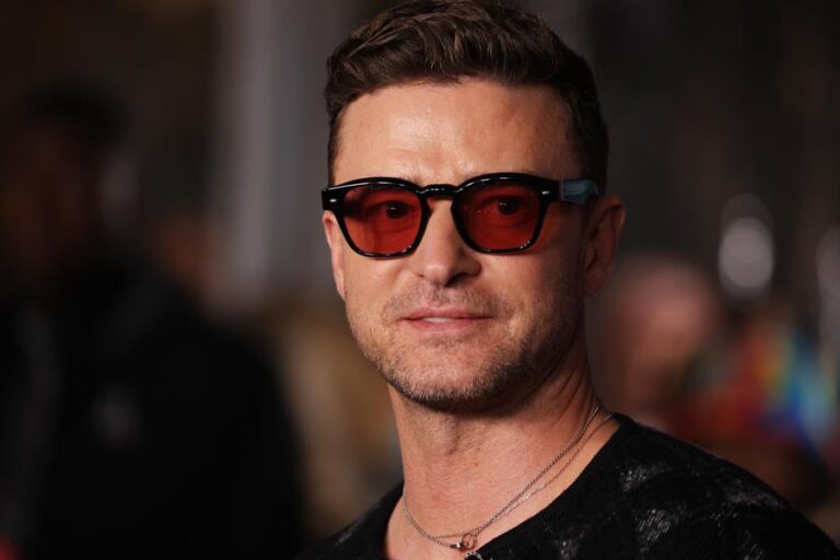 Justin Timberlake es arrestado por conducir bajo los efectos de las drogas