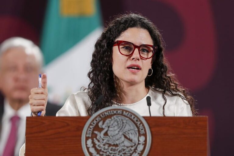 Mexicanos participaron en la elección presidencial.