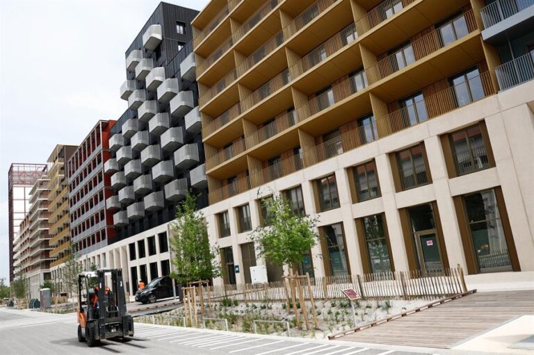 La Villa Olímpica de París tendrá ‘zona mental’ y guardería