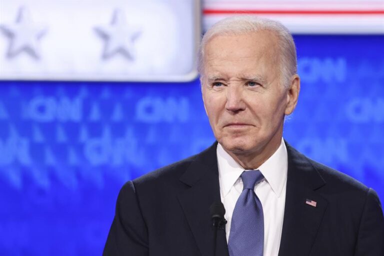 Biden asume la culpa de su mal debate ante Trump Biden asume la culpa de su mal debate ante Trump