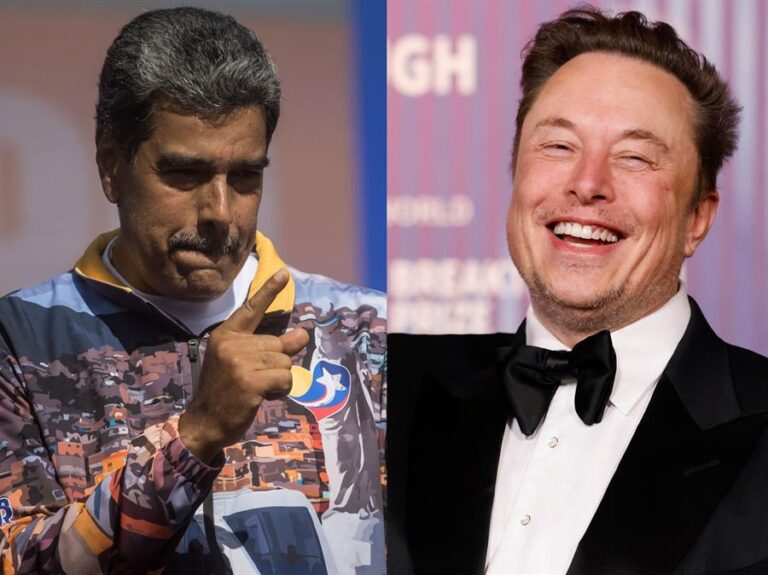 Musk Vs. Maduro
