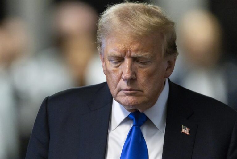 Trump pierde su tercer intento de sacar al juez Merchan de su juicio penal de Nueva York.