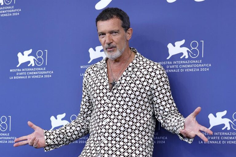 Kidman y Banderas en ‘Babygirl’