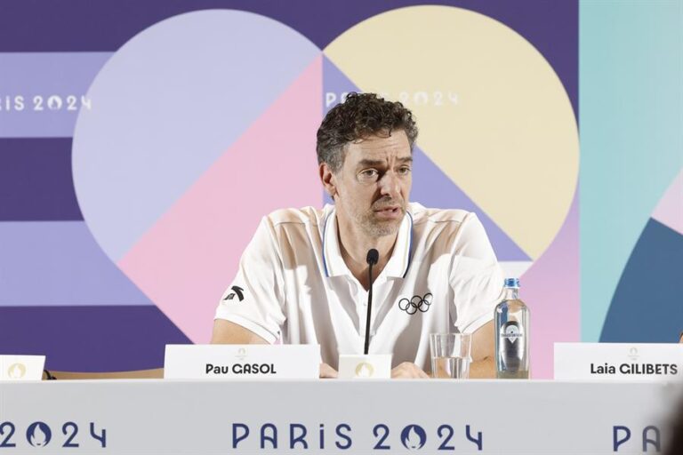 Gasol defiende regular para que los cambios de sexo no generen ventajas desproporcionadas.