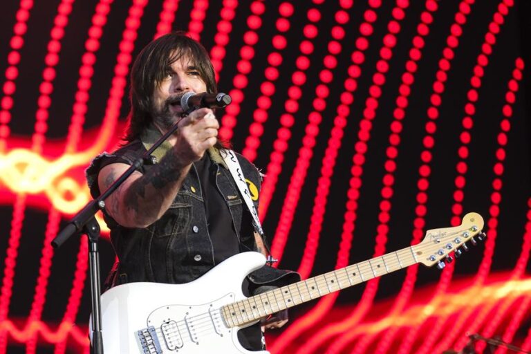 Sangre & Gasolina de Juanes