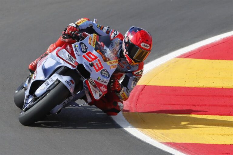 Márquez 2da “Pole Position”