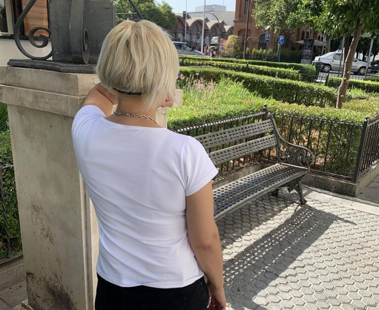 Mujer víctima de violencia teme ataques de su agresor, que cambió de sexo. Mujer víctima de violencia teme ataques de su agresor, que cambió de sexo.