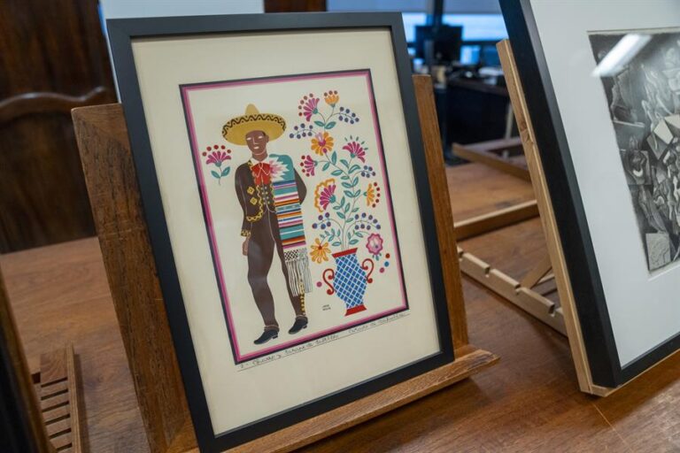 El Met de Nueva York prepara gran celebración de arte de México y Américas, dice director.