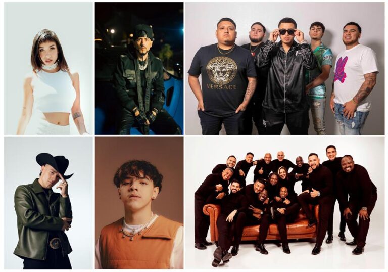 Premios Billboard 2024