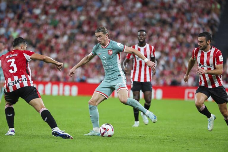 Fichaje del Atlético de Madrid