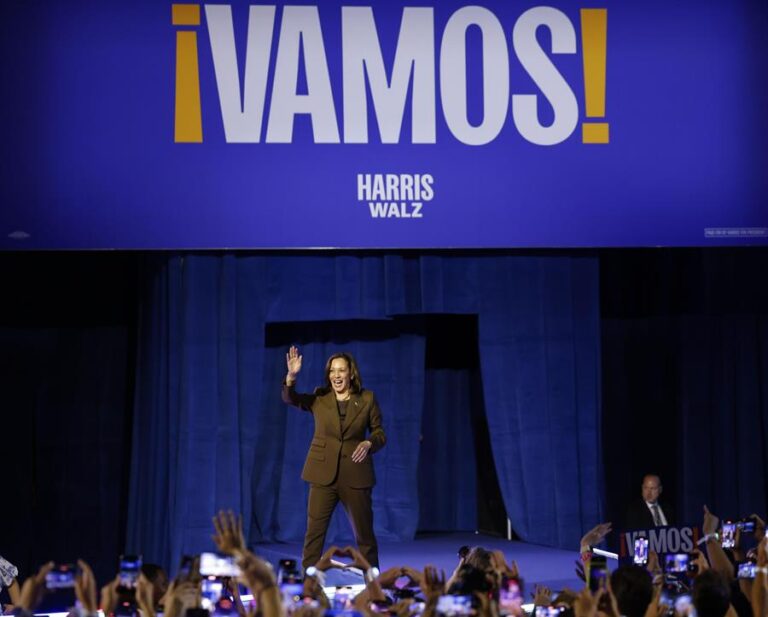 New York Times y New Yorker con Harris-Walz New York Times y New Yorker con Harris-Walz