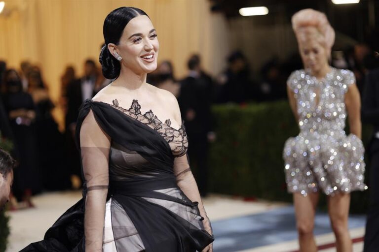 Katy Perry sueña con “Olimpo del Pop” Katy Perry sueña con “Olimpo del Pop”