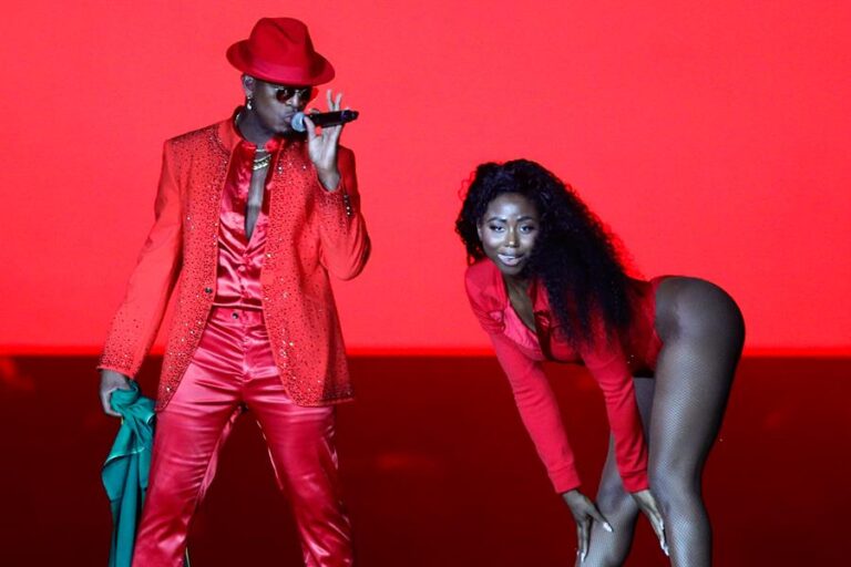 Ne-yo en Río de Janeiro