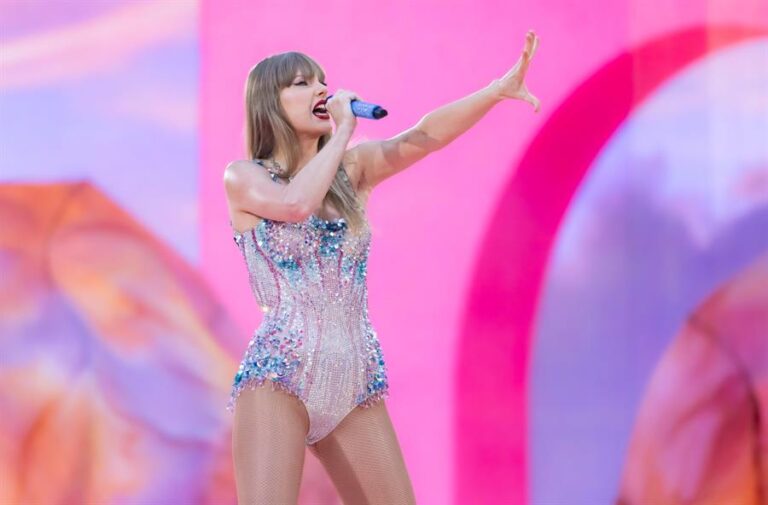 Taylor votará por Kamala Taylor votará por Kamala